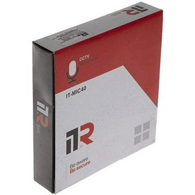 تصویر میکروفون فیلتردار ITR مدل IT-MIC 40 