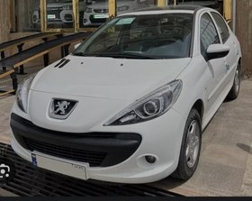 تصویر پژو 207i مدل 1403 ا Peugeot 207i Manual P Peugeot 207i Manual P