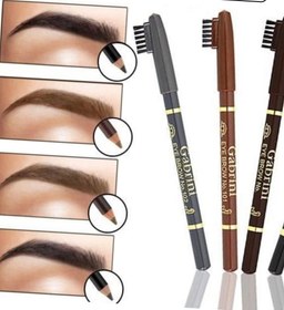 تصویر مداد ابرو کد 102 