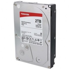 تصویر Toshiba P300 HDWD110EZSTA Internal Hard Drive - 1TB هارددیسک اینترنال توشیبا مدل P300 HDWD110EZSTA ظرفیت 1 ترابایت