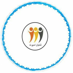 تصویر حلقه لاغری دوبل تن زیب برند: