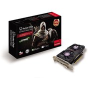 تصویر کارت گرافیک توربو چیپ مدل Turbo Chip RX 550 4GB GDDR5 