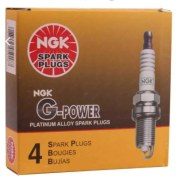 تصویر شمع سوزنی پایه بلند اورجینال ژاپنی NGK 5018-LFR5A-GP 