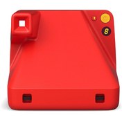 تصویر دوربین چاپ فوری پولاروید Polaroid Now Gen 2 Instant Camera-Red 