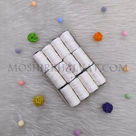 تصویر نخ لحاف قرقره ای 