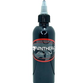 تصویر رنگ تاتو پنترا لاينر (Panthera liner ink) 150 میل (اصل - اورجینال) 