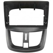 تصویر قاب مانیتور پژو ۲۰۷ سایز ۱۱ اینچ فابریک 