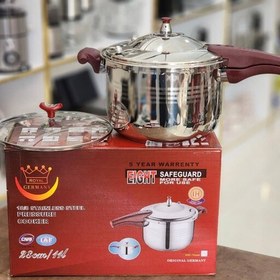 تصویر زودپز رویال تک دسته 