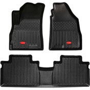 تصویر کفپوش سه بعدی لاکچری بابل کارپت مناسب فیدلیتی پرایم 