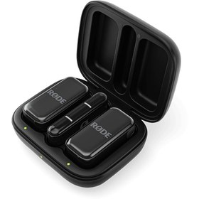 تصویر میکروفون بی‌سیم رود مدل Wireless Micro با کانکتور تایپ سی 