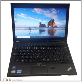 تصویر لپ تاپ استوک Lenovo Thinkpad X230 i5 