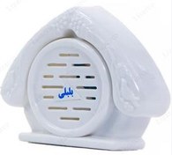 تصویر زنگ ونوس مدل بلبلی 