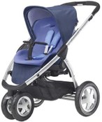 تصویر کالسکه مکس.کوزی مدل MURA3 رنگ Blue Note 