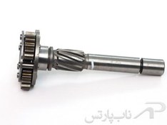 تصویر شفت استارت استام صنعت سمند EL برند عظام 