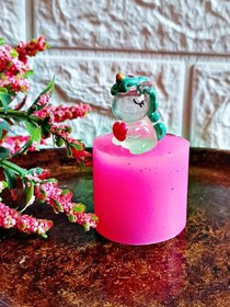 تصویر قالب اسب تک شاخ 