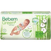 تصویر پوشک ببم سایز ۲ 