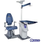 تصویر یونیت چشم پزشکی مکانوتیکا 1003000 Peak CL 