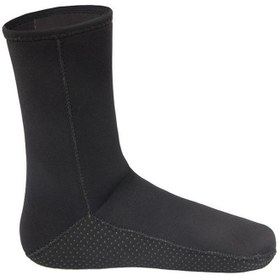 تصویر جوراب نئوپرن (جوراب غواصی و ورزش های آبی) ۳ میل برند OUZO - سایز ( Neoprene socks OUZO