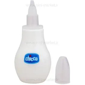 تصویر پوار بینی نوزاد اورجینال چیکو Chicco nasal Aspirator code:003352