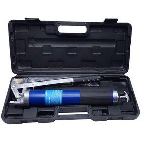 تصویر گریس پمپ دستی اسکای مدل ST1002 ظرفیت ۰.۶ لیتر 