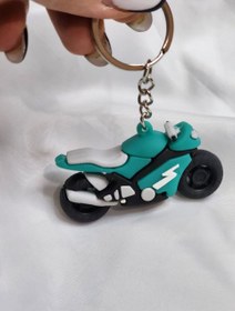 تصویر جا سویچی سیلیکونی موتور سیکلت 