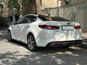 تصویر کیا اپتیما مدل 2016 ا Kia Optima GT Line 2400cc Kia Optima GT Line 2400cc