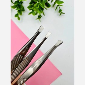 تصویر موچین استیل 