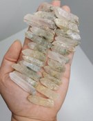 تصویر منشور طبیعی کریستال 