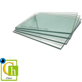 تصویر شیشه تخت 30*20 سانت 