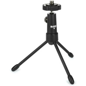 تصویر مینی سه پایه ایستاده RØDE Tripod Rode Tripod Mini Tripod Stand