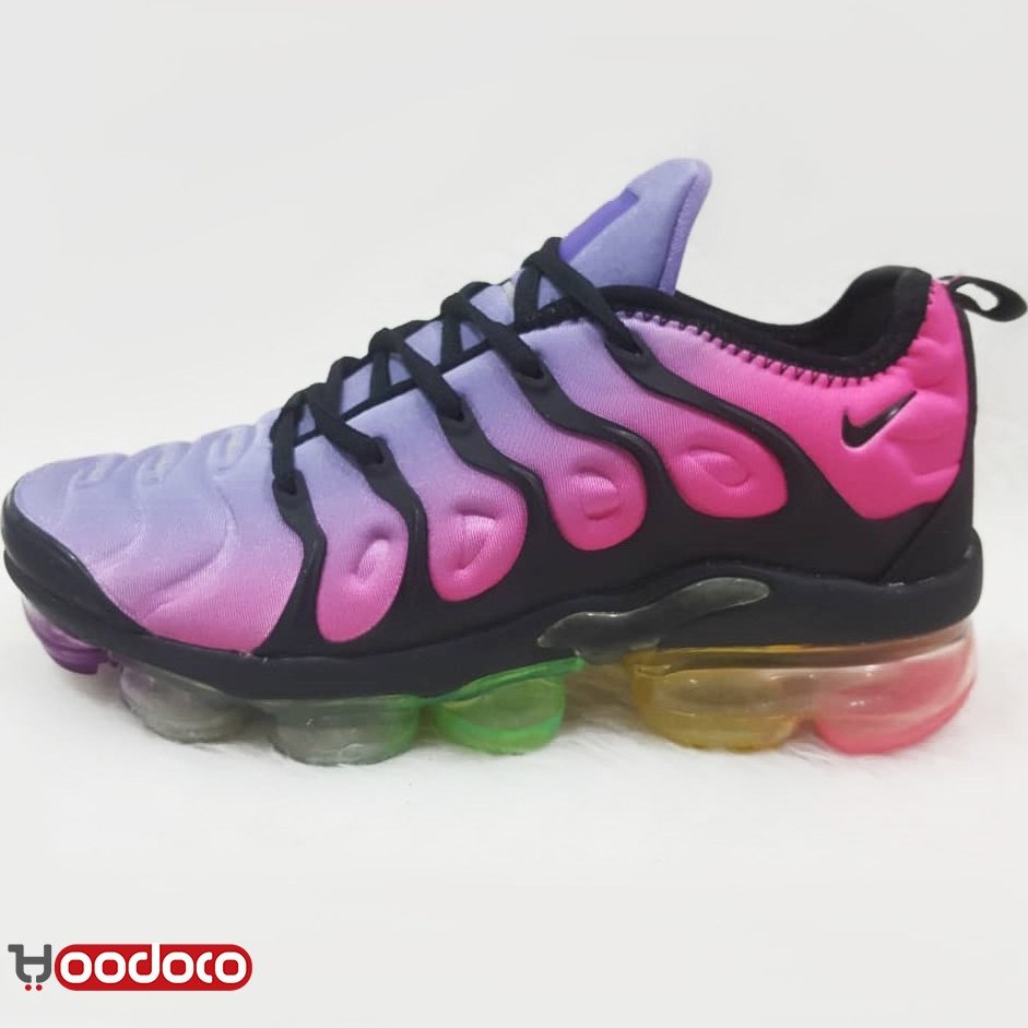 nike vapormax plus pink and purple
