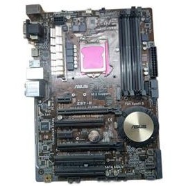 تصویر مادربرد ASUS مدل Z97-C 