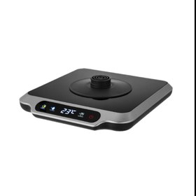 تصویر چایی ساز لمسی پیرکس سان رایز 