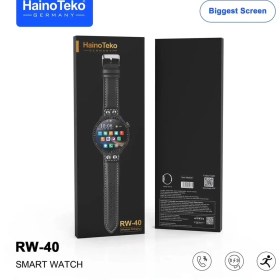 تصویر ساعت هوشمند هاینو تکو مدل RW-40 Smart Watch Haino Teko RW-40