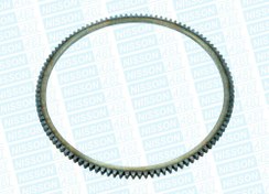 تصویر دنده فلایویل نیسان دیزل CAP 