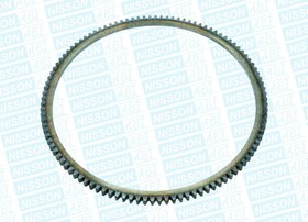 تصویر دنده فلایویل نیسان دیزل CAP 