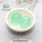 تصویر سنگ فلوریت سبز رفع سنگینی و انرژی منفی 