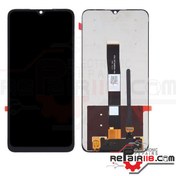 تصویر تاچ و ال سی دی گوشی شیائومی Redmi 9A XIAOMI REDMI 9A LCD SCREEN AND DIGITIZER REPLACEMENT
