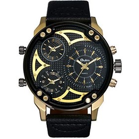 Big round dial top wrist watch