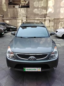 تصویر هیوندای وراکروز ix55 مدل 2012 ا Hyundai Veracruz-ix55 Hyundai Veracruz-ix55