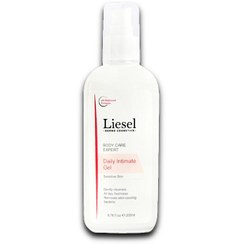 تصویر ژل شستشوی بانوان حجم 200 میل لایسل Liesel Cleansing Gel 200 ml