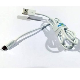 تصویر کابل تبدیل USB به microUSB موکسوم مدل Hi-W01 طول 1 متر USB to MUSUMM Hi-W01 microUSB converter cable, length 1 meter