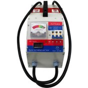 تصویر دستگاه تست و تخلیه باتری خودرو مدل 300 آمپر ASL5000 