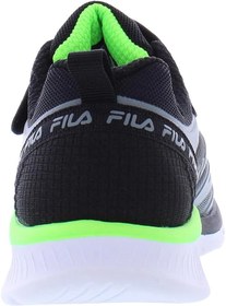 تصویر کتونی دخترانه فیلا اورجینال مدل Fila Galaxia 5 Strap PS Girls Shoes سایز ۳۸.۵ Fila Galaxia 5 Strap PS Girls Shoes