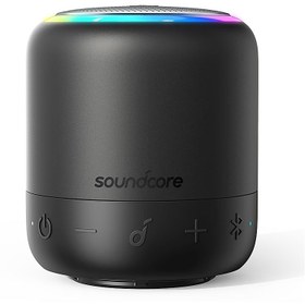 تصویر اسپیکر قابل حمل بلوتوثی ضد آب انکر مدل MINI3 PRO A3127 ANKER SOUNDCORE MINI3 PRO A3127 SOUND