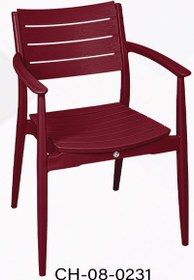 تصویر صندلی تینا - آبی مشکی ا tina`s chair tina`s chair