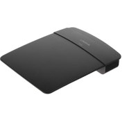 تصویر روتر بی سیم N300 لینکسیس مدل E1200 