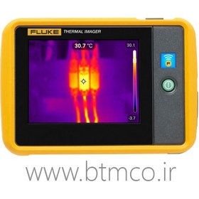 تصویر Compact Fluke PTi120 Pocket Thermal Camera 