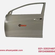 تصویر درب جلو چپ هیوندای النترا کد اتاق AD جنیون پارت 2017 تا 2018 