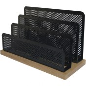 تصویر سرویس چوب و فلز جای پاکت نامه ww-02 